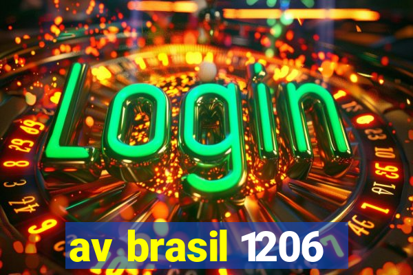 av brasil 1206